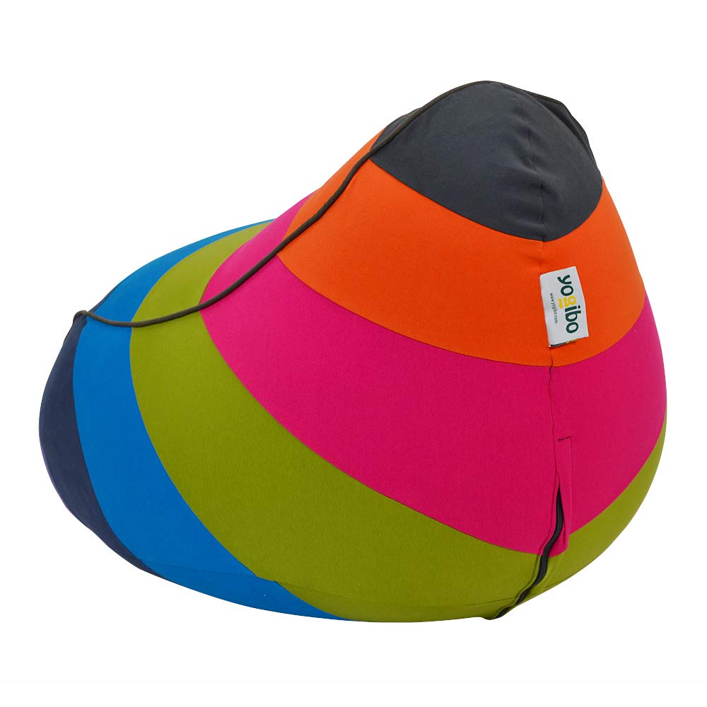 Amazon.co.jp: Yogibo Lounger Rainbow ヨギボー ラウンジャー